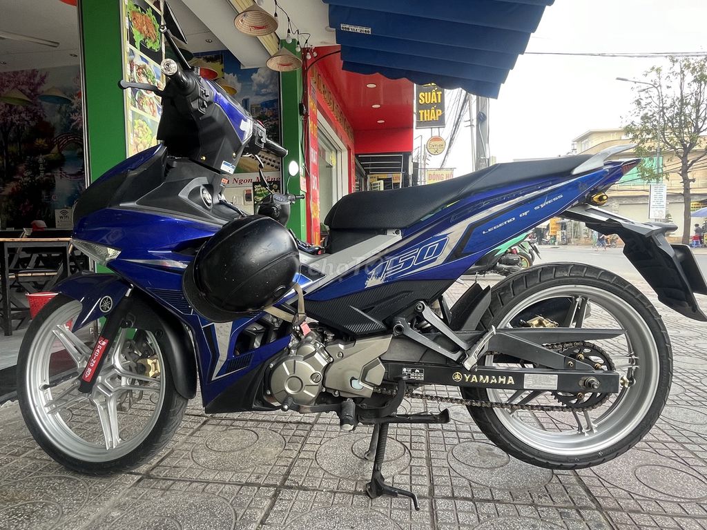 Chán đi tay côn nên bán, chưa bao giờ sửa chữa. Mua bán Xe máy tại Thành phố Thuận An Bình Dương được đăng bởi Dũng hình 2