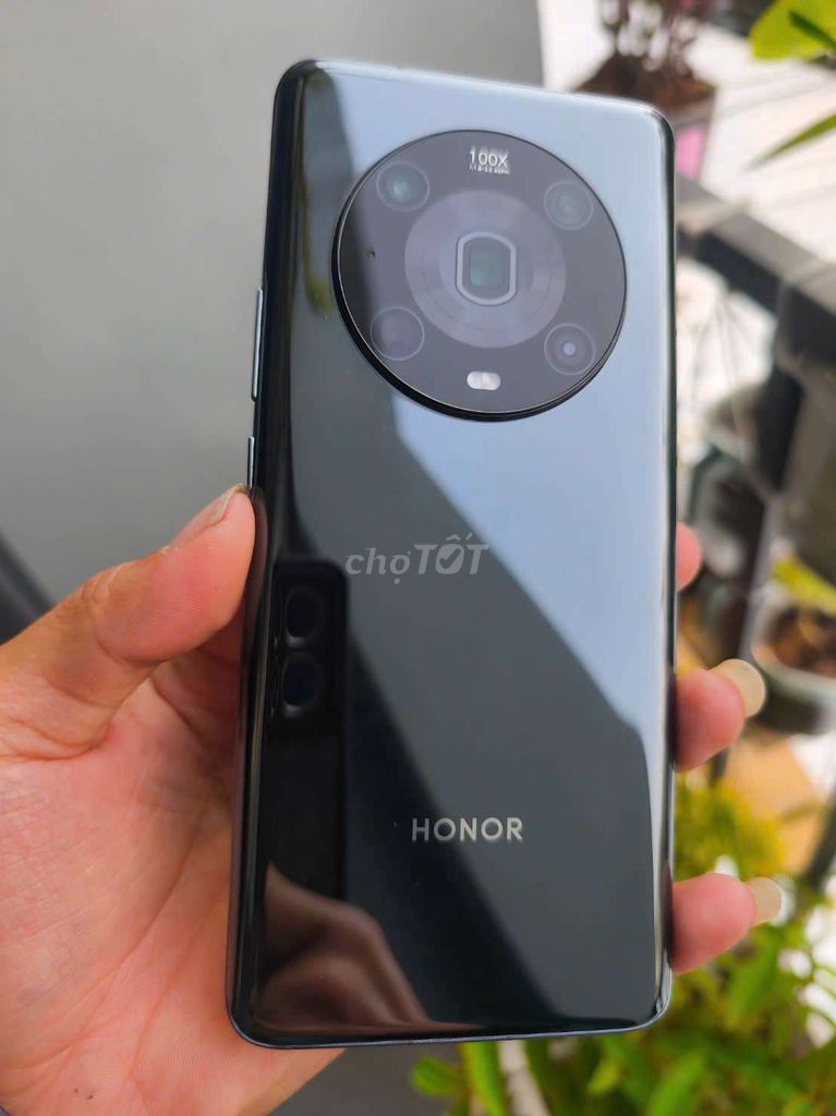 Honor Magic 4 Pro 256GB Đen. Mua bán Điện thoại tại Huyện Đức Hòa Long An được đăng bởi Phạm Q Phone hình 1