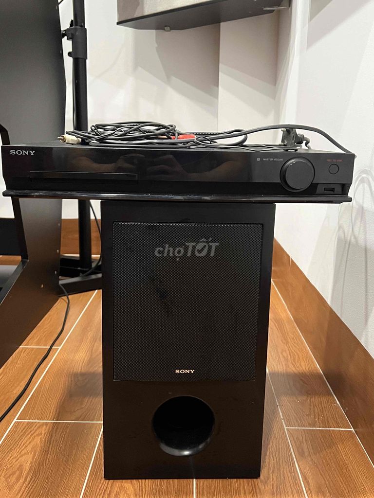 Loa TV Sony Đen. Mua bán Tivi, Âm thanh tại Quận 7 Tp Hồ Chí Minh được đăng bởi Hoàng Phúc hình 1