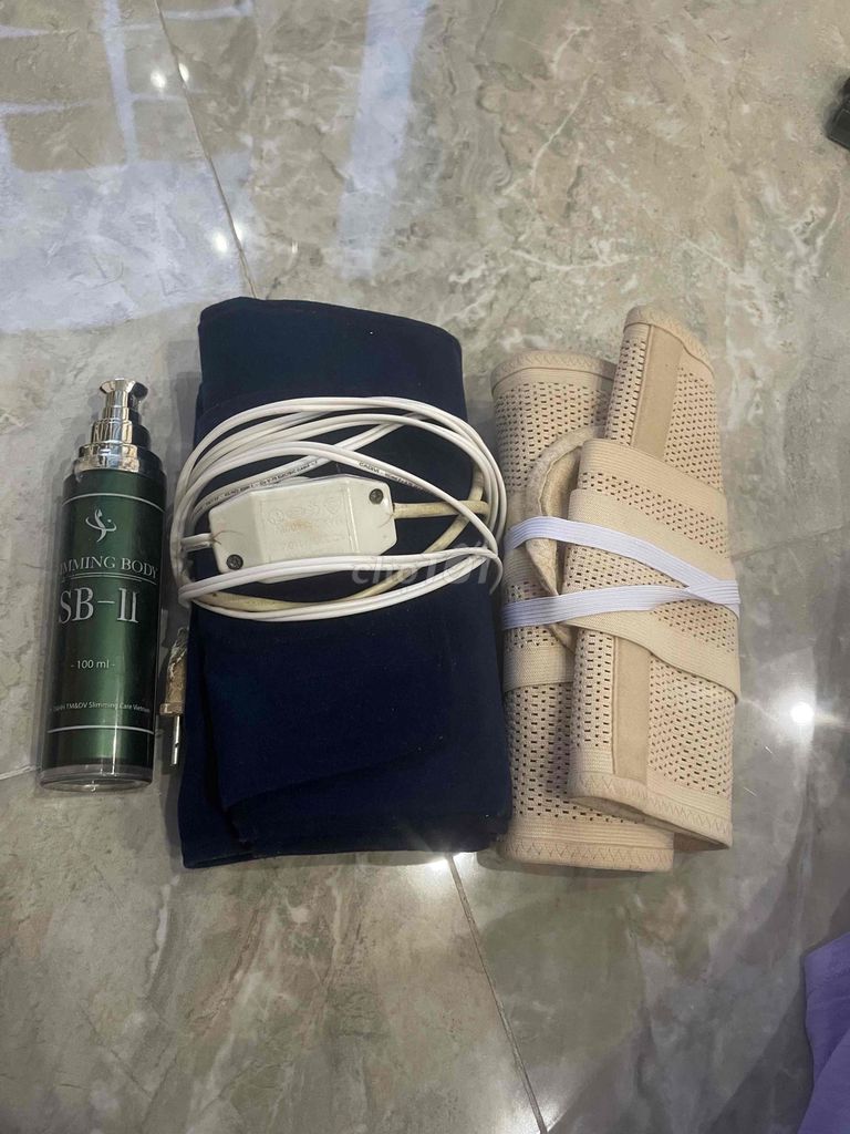Đai nịt bụng Kem nóng. Mua bán Phụ kiện thời trang khác tại Quận Tân Bình Tp Hồ Chí Minh được đăng bởi mẹ bĩm thanh lí đồ cá nhân hình 1