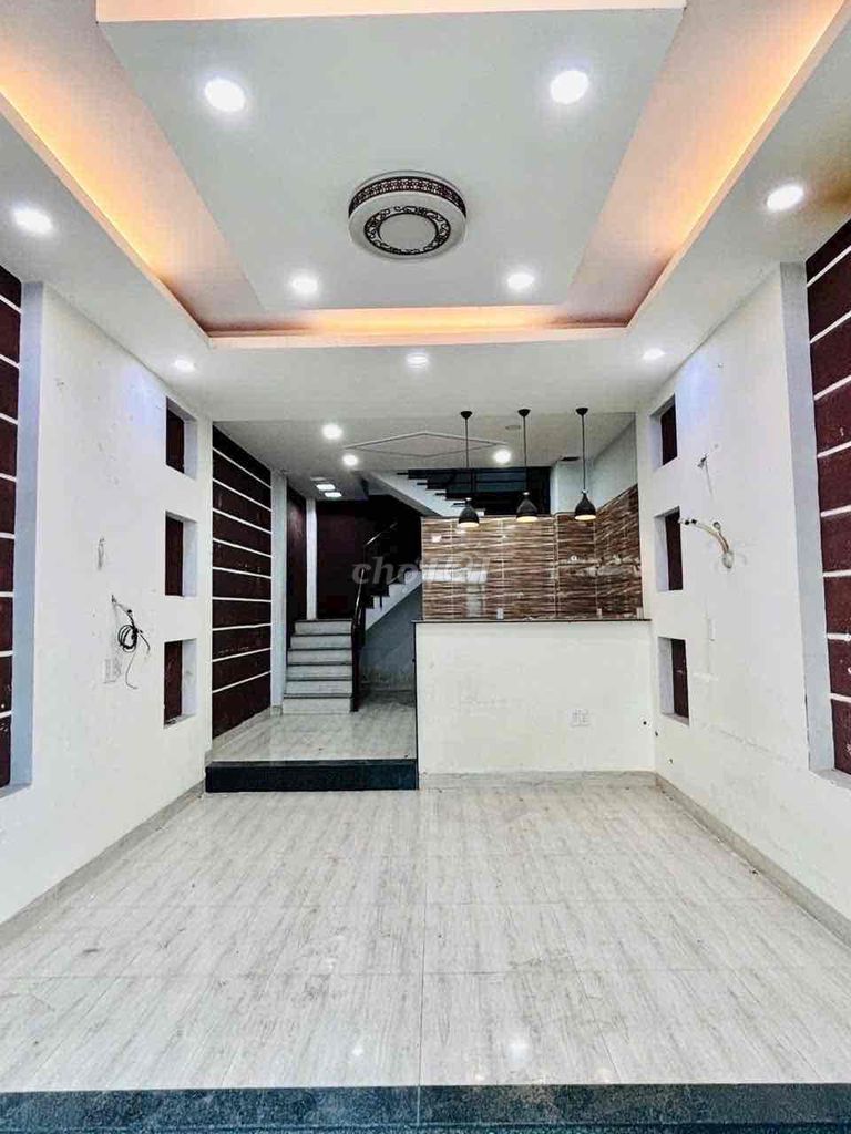 cho thuê nhà hẻm xe hơi gò dầu