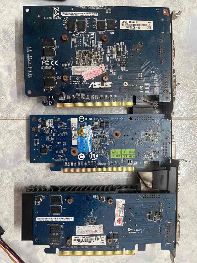 Bán 3 VGa cỏ