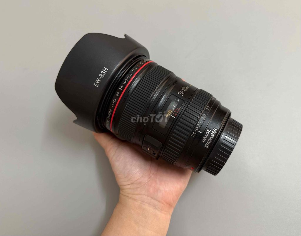 Canon 24-105 F4 L IS USM