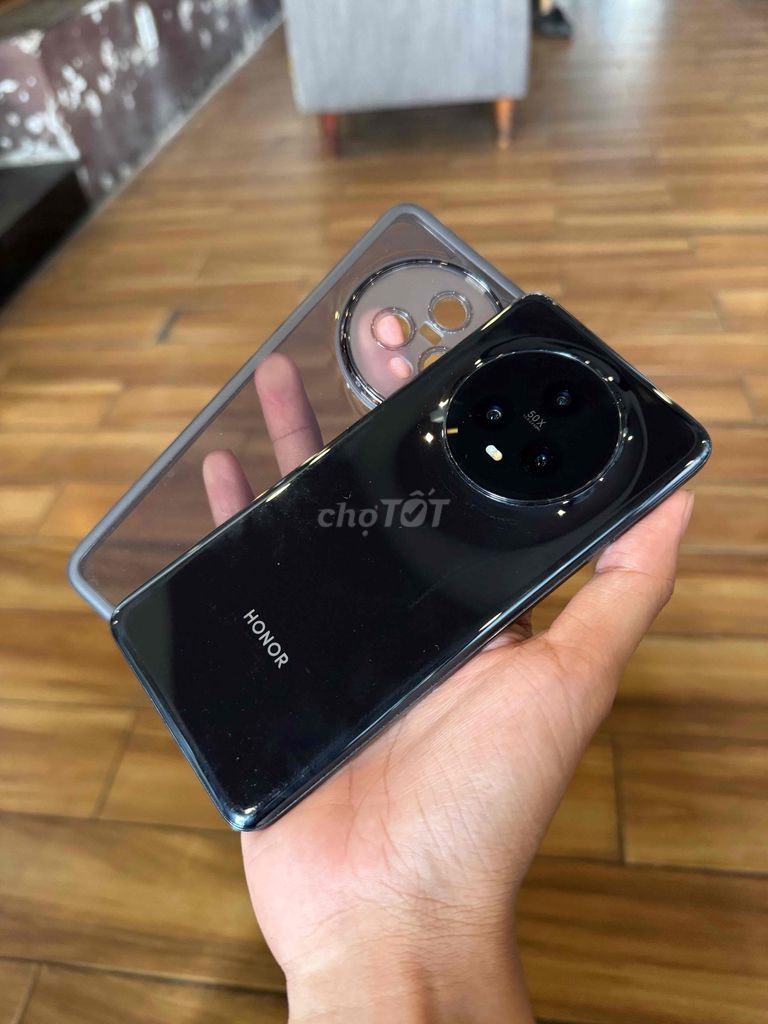 Honor Magic 5 8GB/256GB. Mua bán Điện thoại tại Quận Bình Thuỷ Cần Thơ được đăng bởi KengBu hình 1