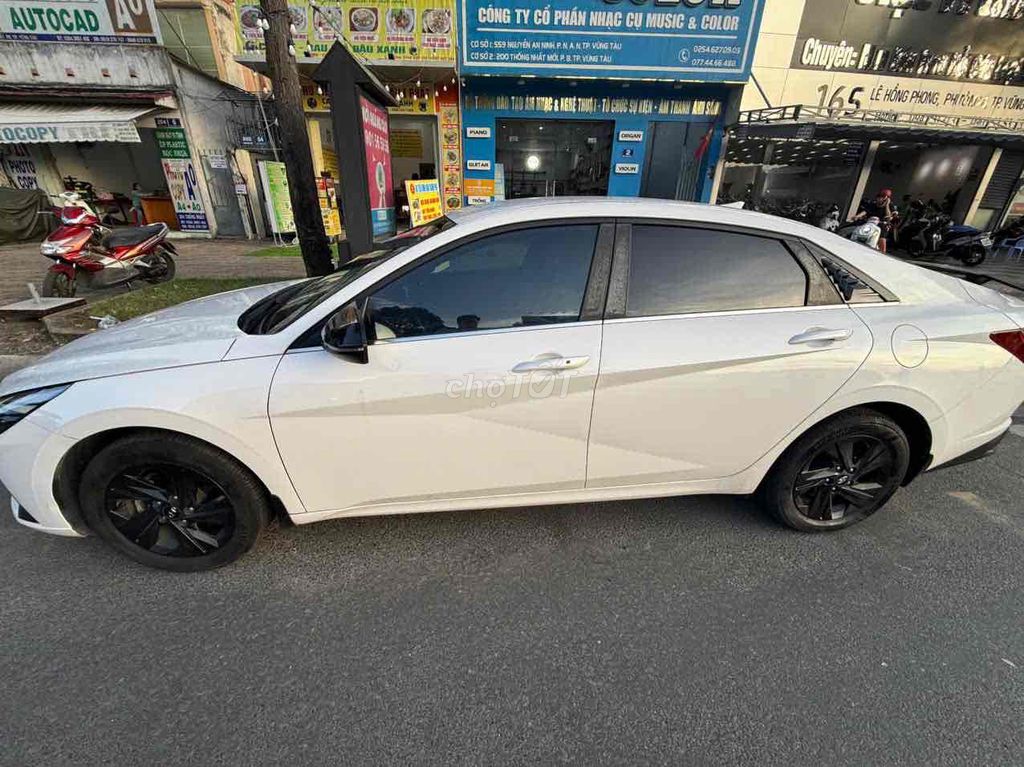Hyundai Elantra 2022 Elantra 1.6 AT - 29000 km. Mua bán Ô tô tại Thành phố Vũng Tàu Bà Rịa - Vũng Tàu được đăng bởi mua bán hàng thanh lý giá rẻ hình 3