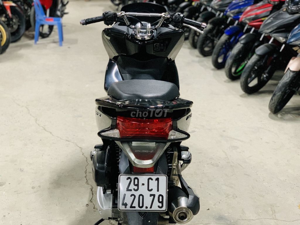 XE MÁYTHANH TÙNG_PCX 125 ĐÈN LED TRẢ TRC 9TR CÓ XE. Mua bán Xe máy tại Quận Nam Từ Liêm Hà Nội được đăng bởi THANH TÙNG hình 5