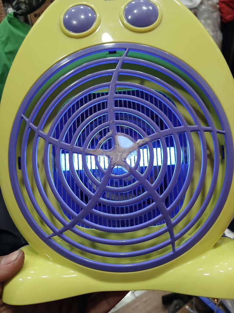 Đèn bắt muỗi Khind IK505. Mua bán Đèn tại Quận Tân Bình Tp Hồ Chí Minh được đăng bởi Gia Bảo hình 1