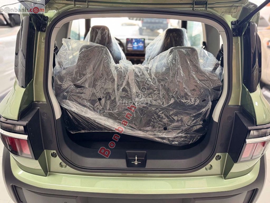 VinFast VF3 Plus 2025. Mua bán Ô tô tại Huyện An Dương Hải Phòng được đăng bởi Bùi Đình Quý hình 4