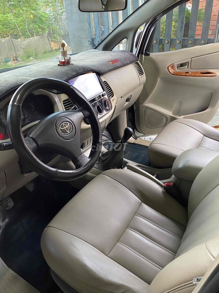 Toyota Innova 2007 J full G. chính chủ.. Mua bán Ô tô tại Huyện Củ Chi Tp Hồ Chí Minh được đăng bởi nguyễn luân ôtô củ chi hình 6