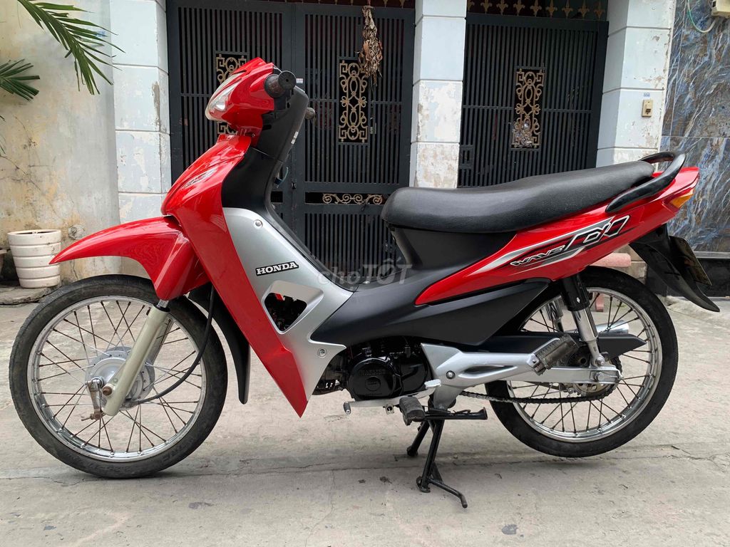 Honda Wave@ 110cc LD đỏ SD37000km đẹp99%