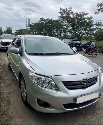 Toyota Corolla 2010 1.6AT Bạc. Mua bán Ô tô tại Thành phố Thủ Đức Tp Hồ Chí Minh được đăng bởi Lâm hình 1
