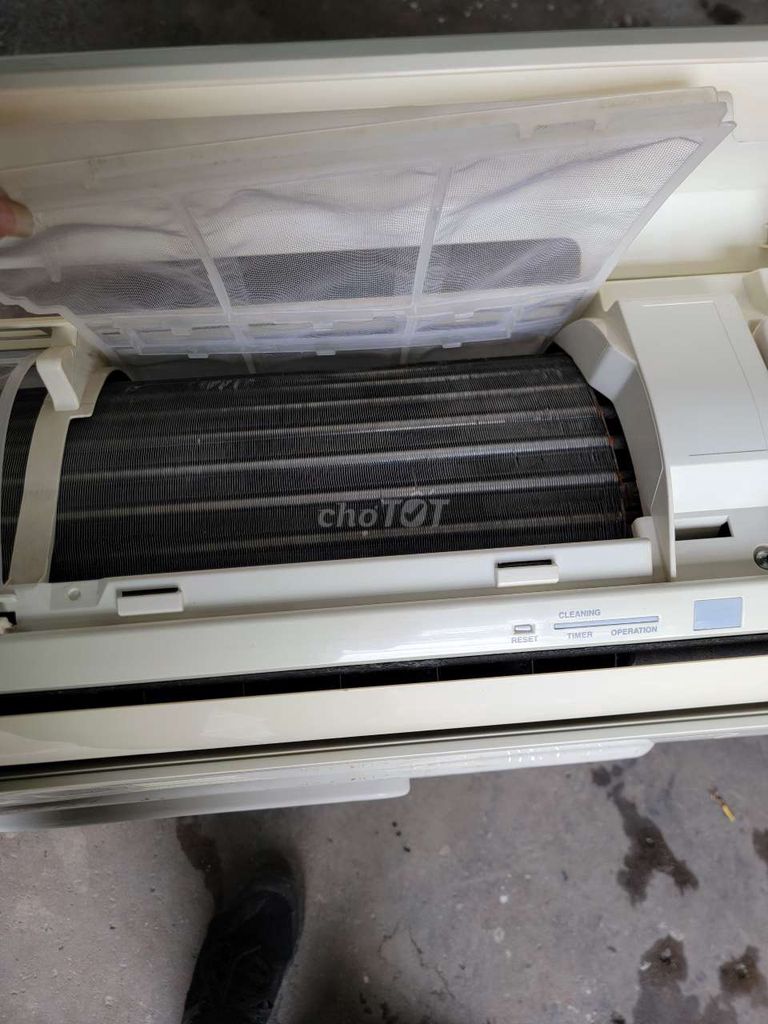 Máy lạnh cũ Toshiba 1.0HP Mono (95%)