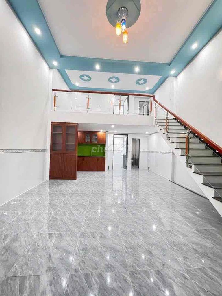 Nhà Long Bình Ngay chợ trại bò sổ chung giá công nhân đất sạch nhà đep