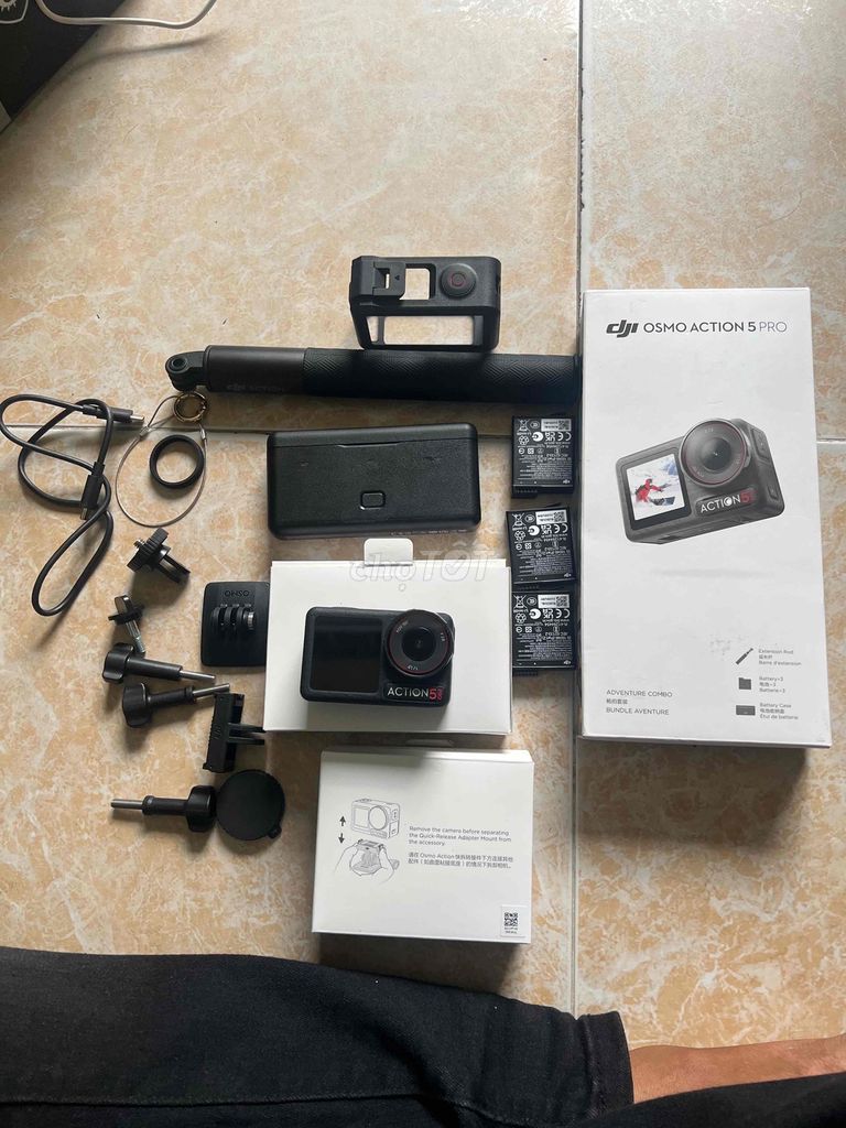 camera Acton 5 pro. Bản adventure.  còn bảo hành. Mua bán Máy ảnh, Máy quay tại Quận 8 Tp Hồ Chí Minh được đăng bởi Dương  hình 1