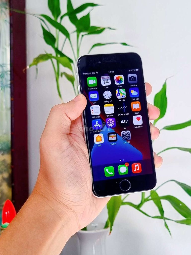 Apple iPhone 6S Bạc Quốc tế. Mua bán Điện thoại tại Quận Hải Châu Đà Nẵng được đăng bởi Lộc Roy hình 1