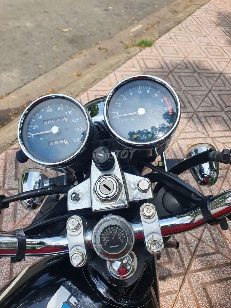 Bán Moto Husky 125 biển số tphcm. Mua bán Xe máy tại Quận Tân Bình Tp Hồ Chí Minh được đăng bởi Ca hình 3