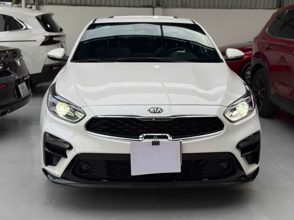 Kia cerato 2.0L - 24000 km. Mua bán Ô tô tại Thành phố Thủ Đức Tp Hồ Chí Minh được đăng bởi Ms Hiệp  hình 1