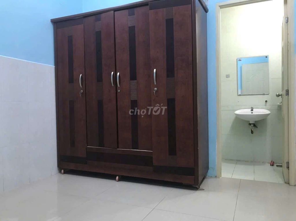 Аренда · 3 комн. · 65 м² · Huyện Hóc Môn, ул. Đường Đặng Thúc Vịnh