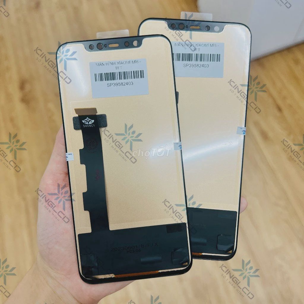 Màn hình Xiaomi Mi 8 TFT. Mua bán Phụ kiện (Màn hình, Chuột...) tại Huyện Thái Thụy Thái Bình được đăng bởi tú nguyen bá hình 1