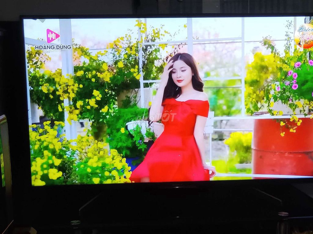 SMART TV SONY 43IN 4K GIỌNG NÓI BELUTOOTH. Mua bán Tivi, Âm thanh tại Huyện Bình Chánh Tp Hồ Chí Minh được đăng bởi pham quang vinh hình 1