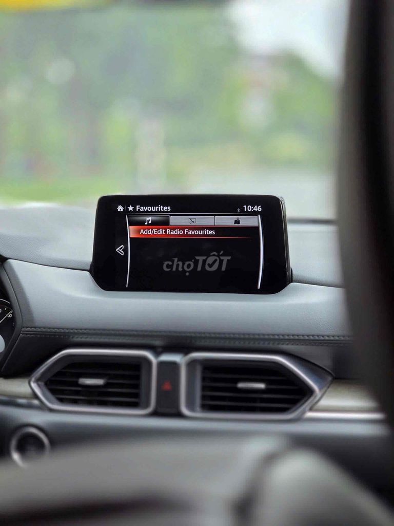 Mazda CX 5 Premium Exclusive 2.0 sx 2024 lướt. Mua bán Ô tô tại Quận Cầu Giấy Hà Nội được đăng bởi Cao Quý hình 9