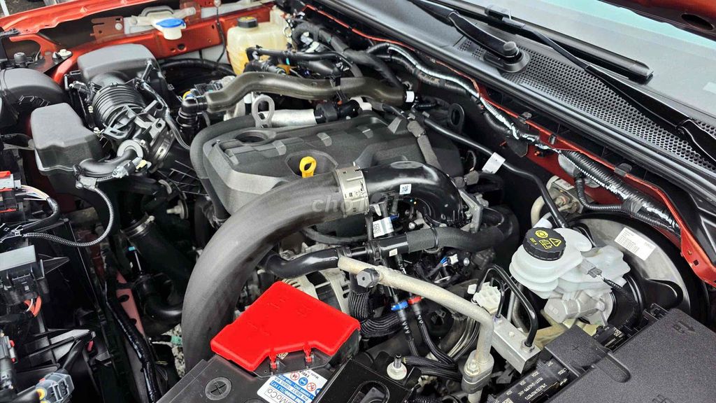 Ford Ranger XLS 2023  2.0 4x2 AT - 40000 km. Mua bán Ô tô tại Thành phố Thủ Đức Tp Hồ Chí Minh được đăng bởi XE MÁY THỦ ĐỨC  hình 16