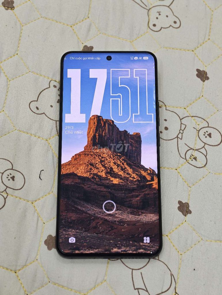 Xiaomi Mi 14 Ultra 512GB Đen 98%. Mua bán Điện thoại tại Thành phố Buôn Ma Thuột Đắk Lắk được đăng bởi HÀ XUÂN THANH hình 1