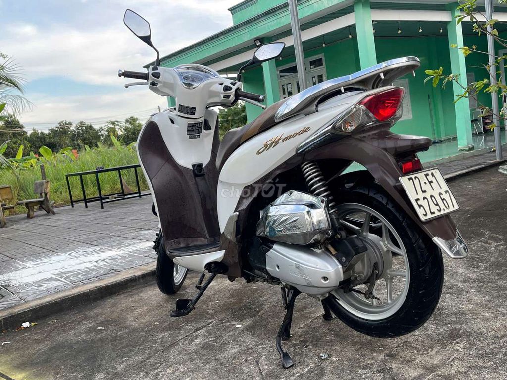 Cần bán xe, ai cần liên hệ ạ. Mua bán Xe máy tại Thành phố Bà Rịa Bà Rịa - Vũng Tàu được đăng bởi Nguyễn Hùng hình 3