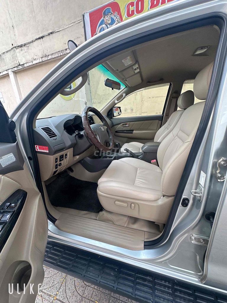 Siêu Cọp Toyota Fortuner 2012 2.7V 4x4 - 125000 km. Mua bán Ô tô tại Quận Tân Phú Tp Hồ Chí Minh được đăng bởi Tổng Công Ty Đại Hoàng Minh hình 20