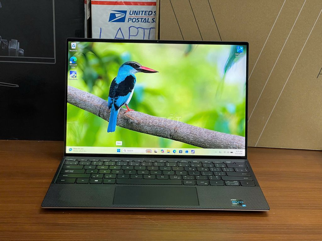 Dell XPS 13 9310 i7-1185G7/16G/13.4 FHDTOUCH/1,2KG. Mua bán Laptop tại Quận Tân Phú Tp Hồ Chí Minh được đăng bởi LAPTOPTOTVN hình 1