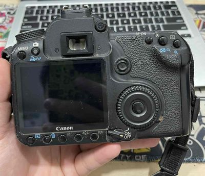 Canon 50D + lens 50mm f1.8