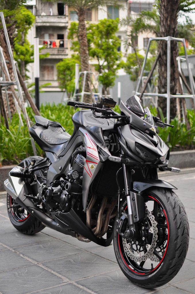 THANH MOTOR Cần bán Kawasaki Z1000 2020. Mua bán Xe máy tại Quận Hoàng Mai Hà Nội được đăng bởi Lê Chí Thanh hình 2