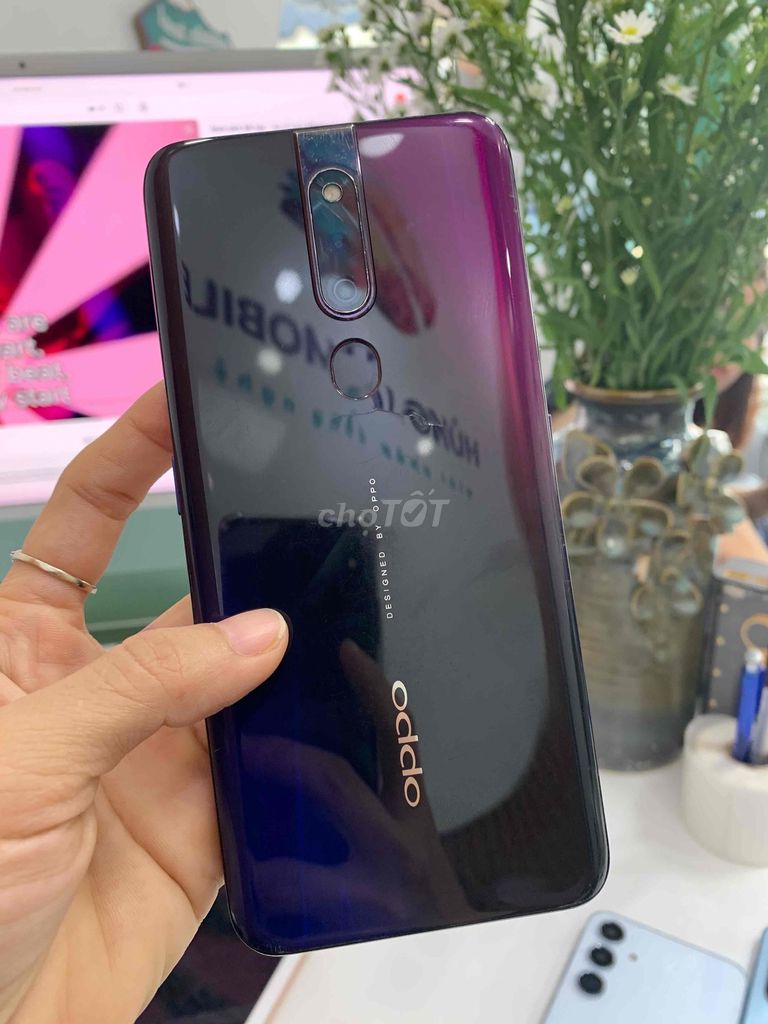 Oppo F11 Pro Ram6/64GB Full chức năng màn nứt kinh. Mua bán Điện thoại tại Quận 8 Tp Hồ Chí Minh được đăng bởi Như Hạnh hình 1