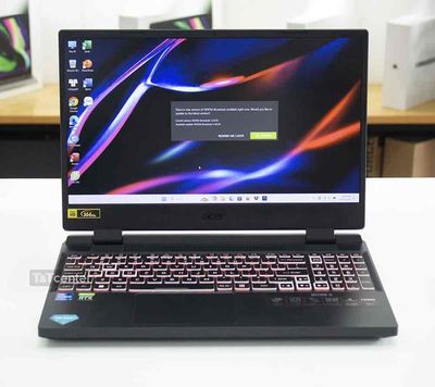 Acer Nitro 5 Tiger i5/Ram 16GB/SSD 512GB/RTX3050Ti. Mua bán Laptop tại Quận Đống Đa Hà Nội được đăng bởi TT Center Hà Nội