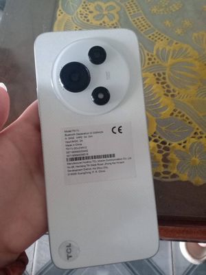 TCL 605 (bản 4GB/128GB. Mua bán Điện thoại tại Thành Phố Bắc Kạn Bắc Kạn được đăng bởi Kim Nguyệt