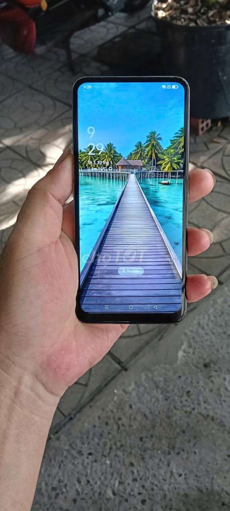 OPPO Reno 2F .ram 8+5/128G chữa cháy bao ngon. Mua bán Điện thoại tại Quận Bình Thuỷ Cần Thơ được đăng bởi cầu rạch súc 91b Nguyễn Văn Linh  hình 1