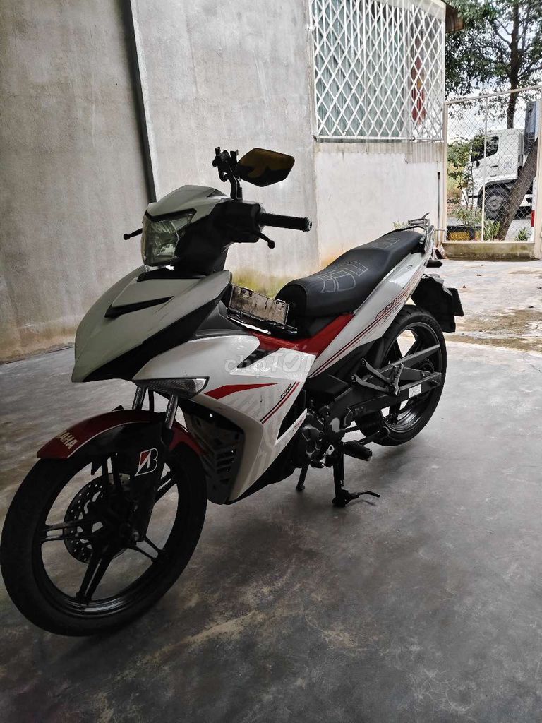 Xe chính chủ muốn gl đổi sang tay ga.. Mua bán Xe máy tại Thị xã Bến Cát Bình Dương được đăng bởi ông thầy hình 2