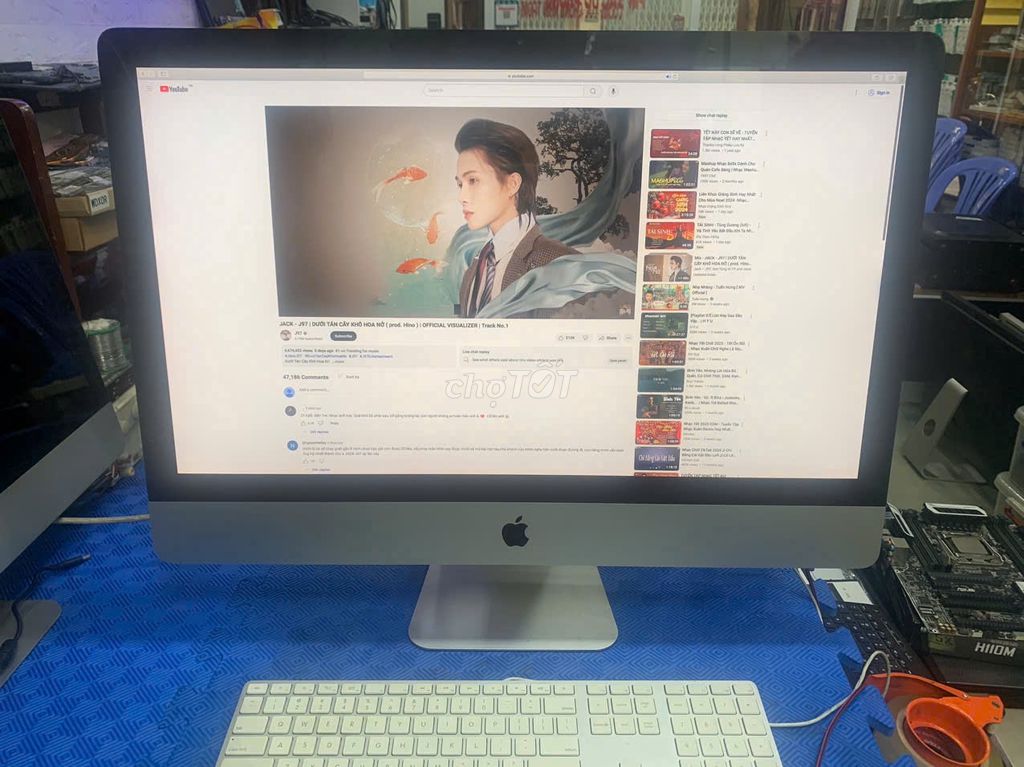 iMac 27inch/ 2011 Core i5/ 16GB/ 256GB