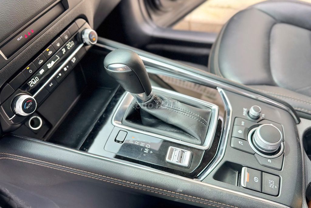 Mazda CX5 Luxury 2.0 AT 2024 Xám - 35,000 Km.. Mua bán Ô tô tại Thành phố Thủ Đức Tp Hồ Chí Minh được đăng bởi Đức Tứ Bánh hình 12