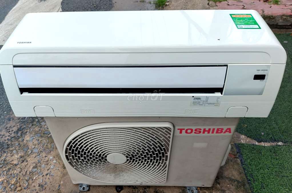 Thanh lý máy lạnh Toshiba 1.5 hp