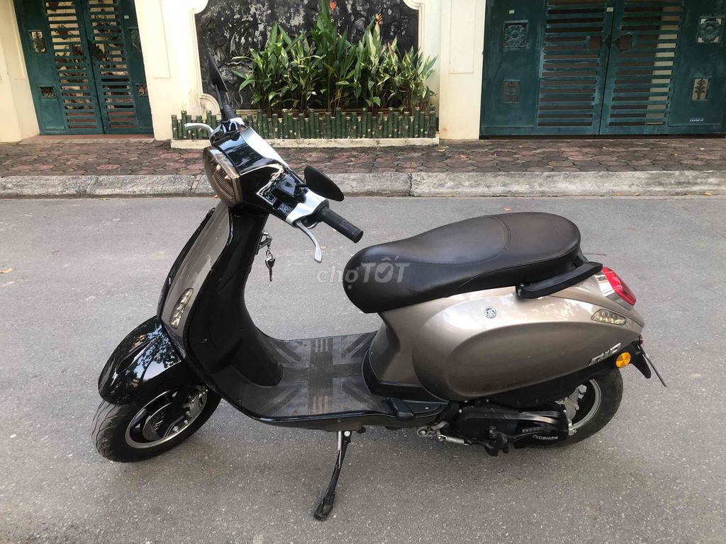 Nioshima Nio Plus 2022 Biển 29. Mua bán Xe máy tại Quận Nam Từ Liêm Hà Nội được đăng bởi Huy hình 1