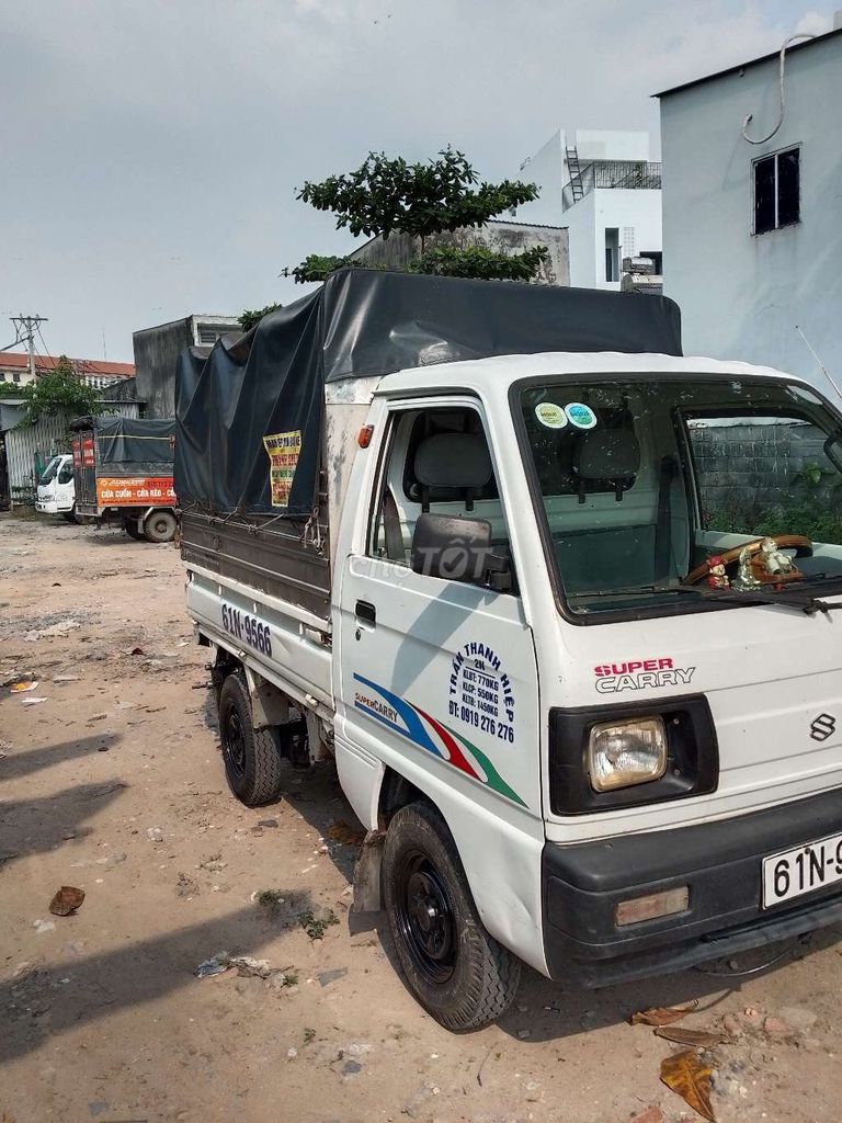 Suzuki tải 750 kg đời 2008. Mua bán Xe tải, xe ben tại Huyện Hóc Môn Tp Hồ Chí Minh được đăng bởi Hiệp hình 3