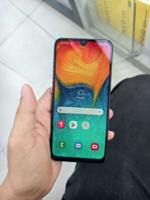 Samsung Galaxy A30 Đen Đã sử dụng