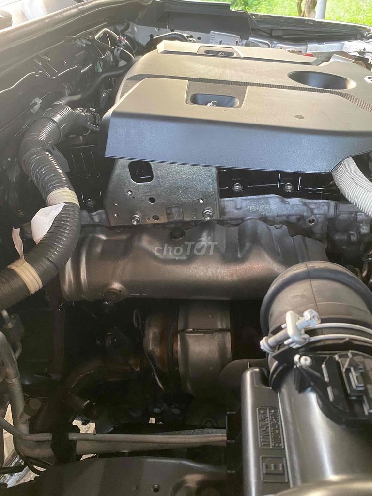 Toyota Fortuner 2019 2.4G 4x2 MT - 108000 km. Mua bán Ô tô tại Huyện Đất Đỏ Bà Rịa - Vũng Tàu được đăng bởi  nguyen kim hình 6