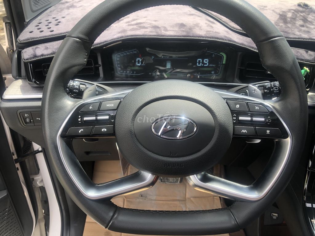 Hyundai Custin 2024 Cao Cấp 2.0T - Màu trắng. Mua bán Ô tô tại Huyện Hóc Môn Tp Hồ Chí Minh được đăng bởi Huy Hyundai hình 3