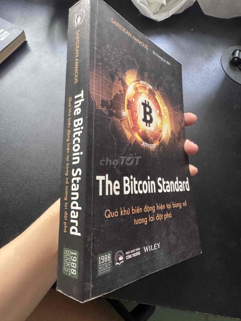 Sách tổng quan về Bitcoin. Mua bán Sách tại Quận Hải Châu Đà Nẵng được đăng bởi Linh Đoan hình 1
