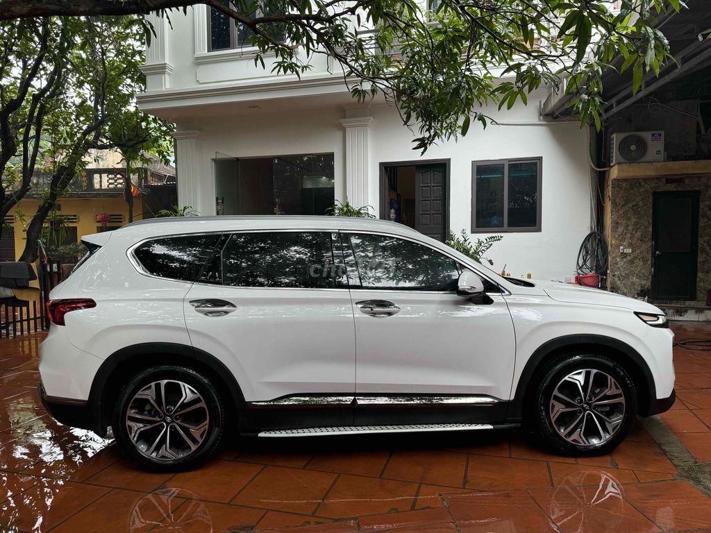 HYUNDAI SANTAFE PRE CAO CẤP SX 2019 MÁY XĂNG. Mua bán Ô tô tại Quận Nam Từ Liêm Hà Nội được đăng bởi Auto Anh Tuấn hình 5