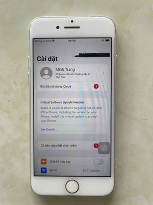 iphone 7 bản quốc tế 32gb