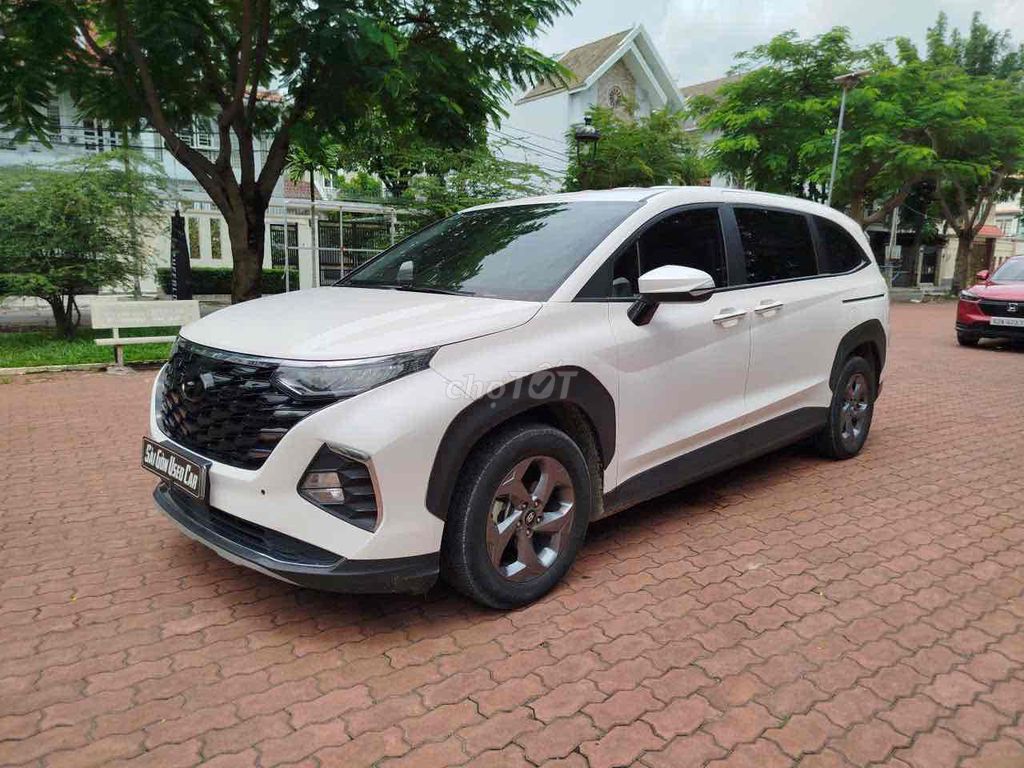 Hyundai Custin 2024 Tiêu Chuẩn 1.5T - 20000 km. Mua bán Ô tô tại Quận Bình Tân Tp Hồ Chí Minh được đăng bởi SONIC CAR CARE hình 2
