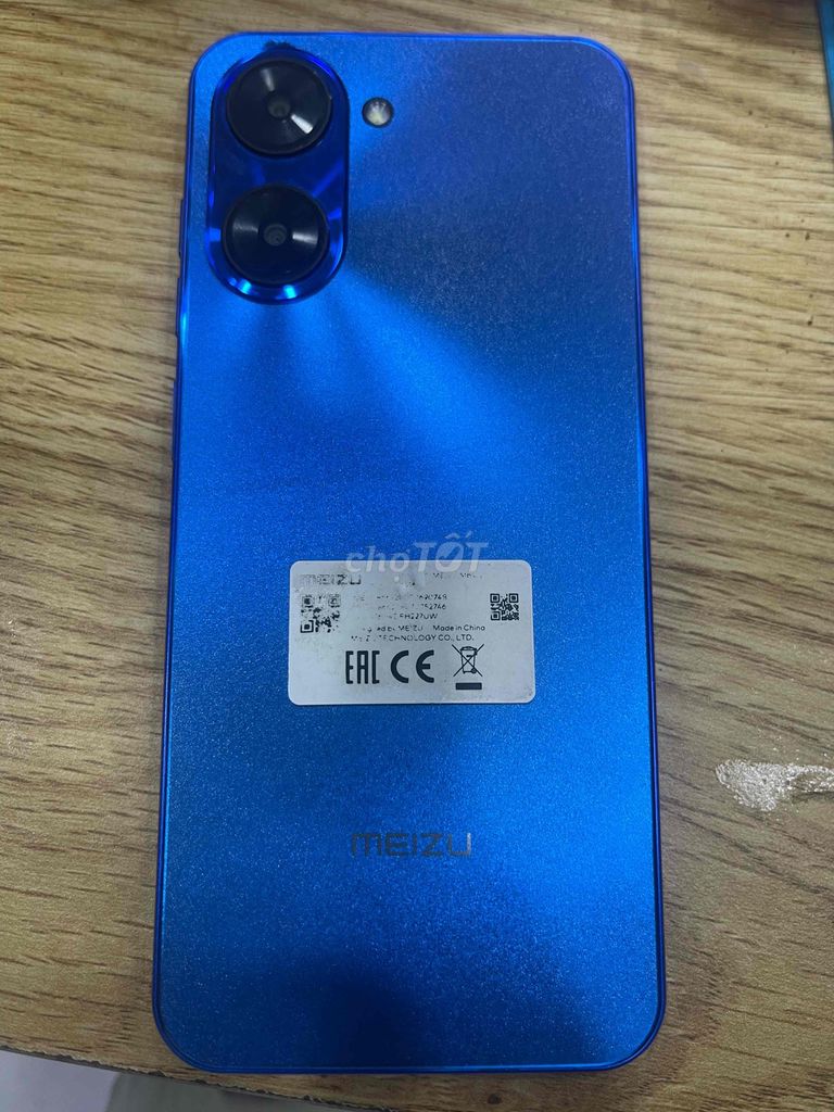 Meizu 4GB/64GB Xanh. Mua bán Điện thoại tại Huyện Củ Chi Tp Hồ Chí Minh được đăng bởi Hoàng Minh hình 1